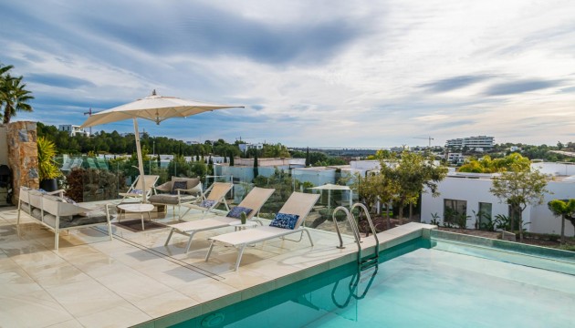 Resale - Detached Villa - Orihuela Costa