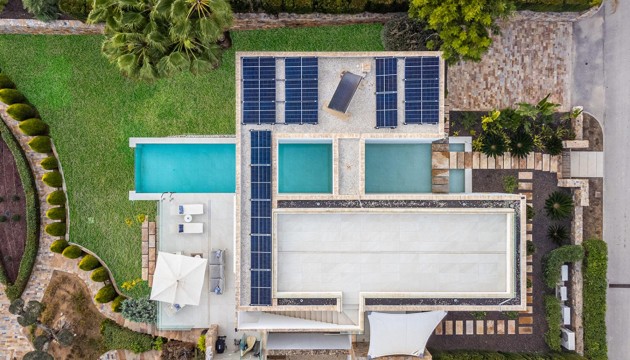 Resale - Detached Villa - Orihuela Costa