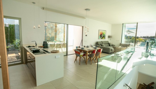 Resale - Detached Villa - Orihuela Costa