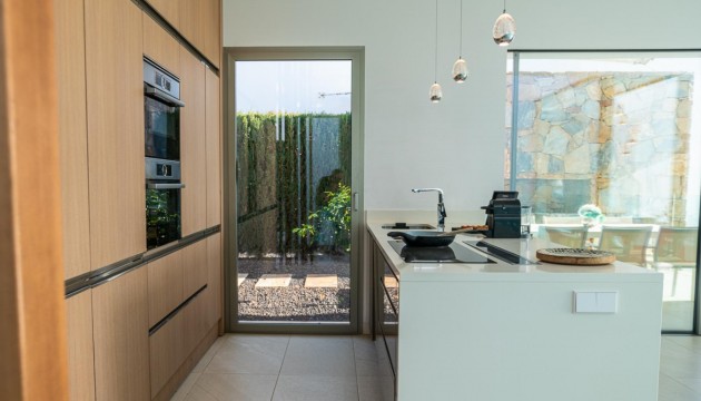 Resale - Detached Villa - Orihuela Costa