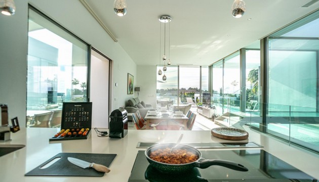 Resale - Detached Villa - Orihuela Costa