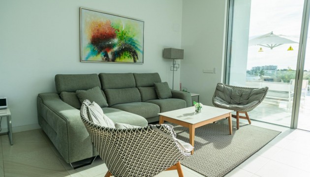 Resale - Detached Villa - Orihuela Costa