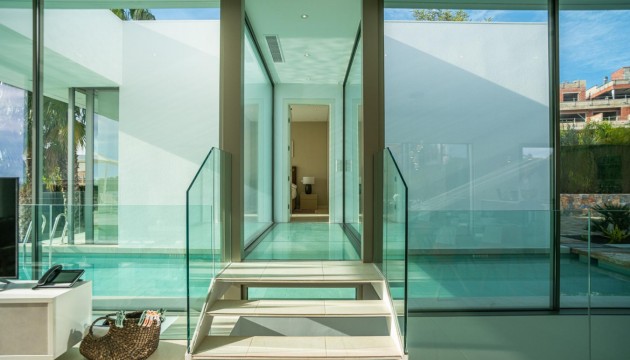 Resale - Detached Villa - Orihuela Costa