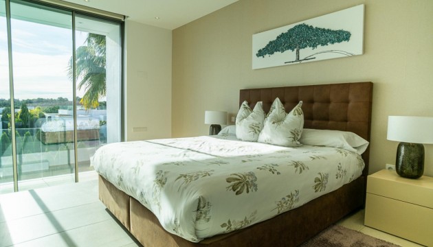 Resale - Detached Villa - Orihuela Costa