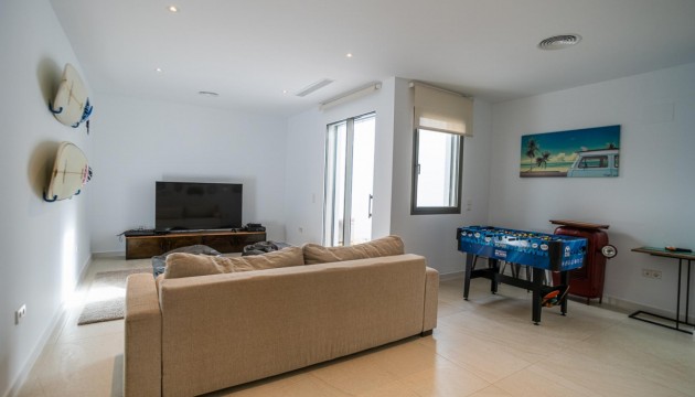 Resale - Detached Villa - Orihuela Costa