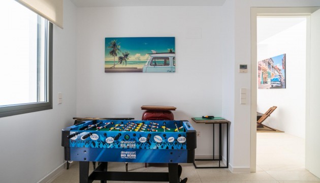 Resale - Detached Villa - Orihuela Costa