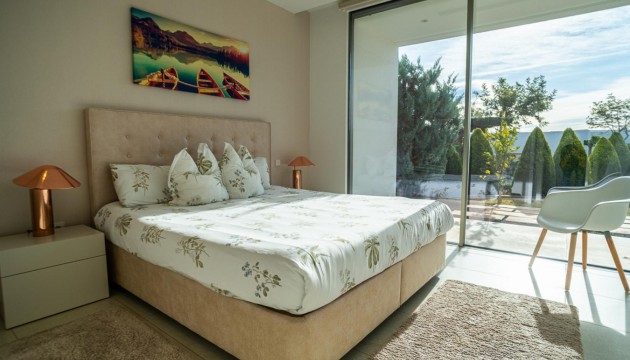 Resale - Detached Villa - Orihuela Costa