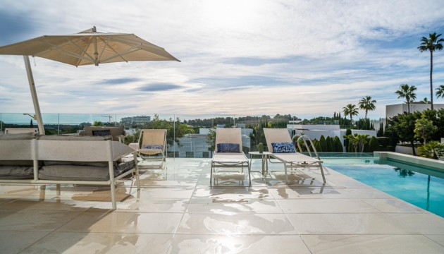 Resale - Detached Villa - Orihuela Costa