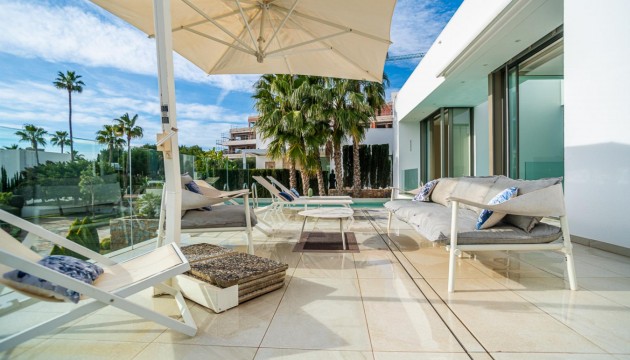 Resale - Detached Villa - Orihuela Costa