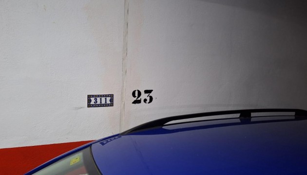 Begagnad - Lägenhet - Almoradi - Almoradí