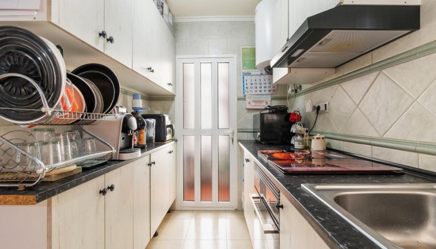 Resale - House - Orihuela Costa - Villamartín