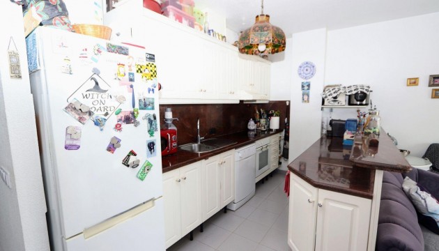 Resale - Apartment - Torrevieja - Playa Flamenca