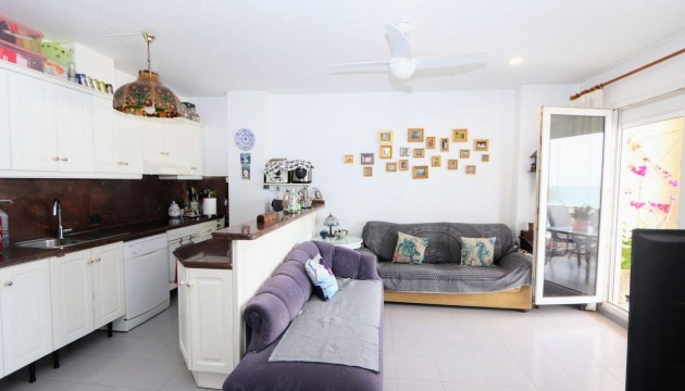 Resale - Apartment - Torrevieja - Playa Flamenca