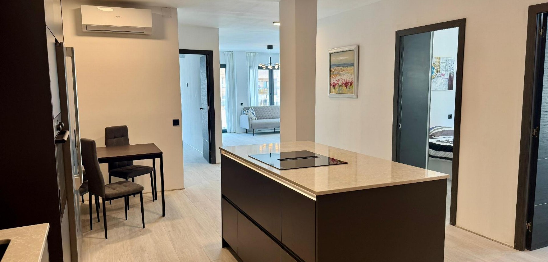 Apartment in Torrevieja - view 1