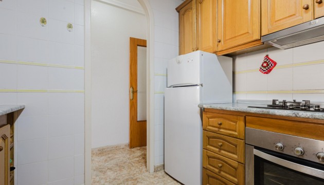 Resale - Apartment - Torrevieja - El Acequión - Los Náufragos