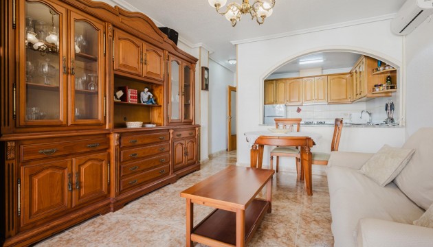 Resale - Apartment - Torrevieja - El Acequión - Los Náufragos