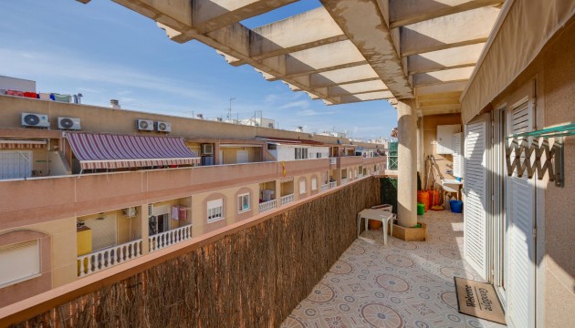 Herverkoop - Apartment - Torrevieja