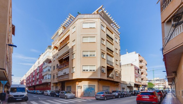 Herverkoop - Apartment - Torrevieja