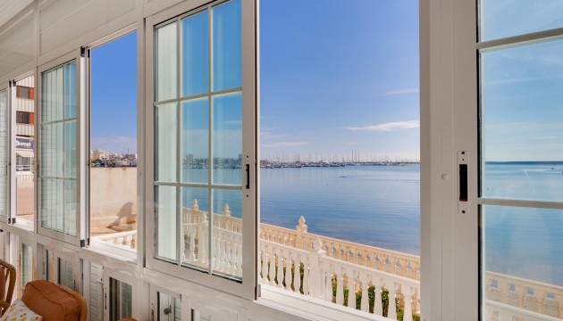 Resale - Apartment - Torrevieja - El Acequión - Los Náufragos