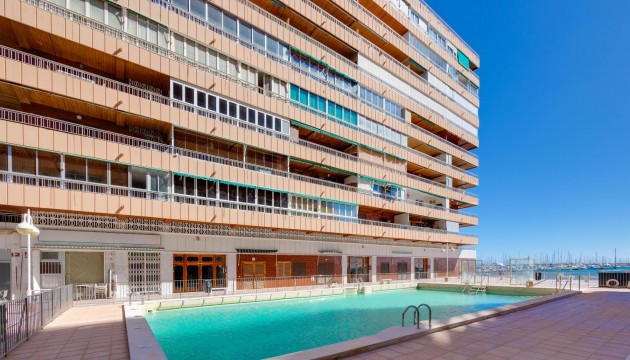 Resale - Apartment - Torrevieja - El Acequión - Los Náufragos