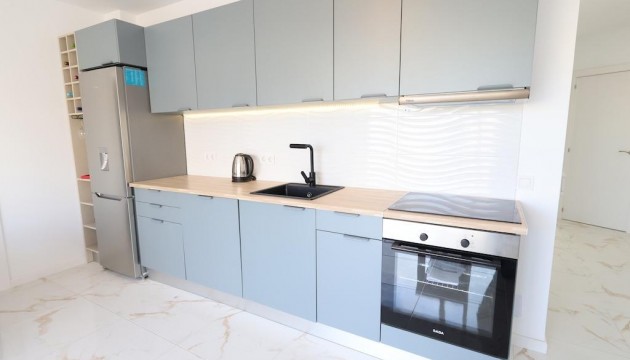 Resale - Apartment - Torrevieja - Torrelamata - La Mata
