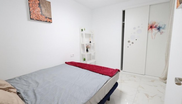 Resale - Apartment - Torrevieja - Torrelamata - La Mata