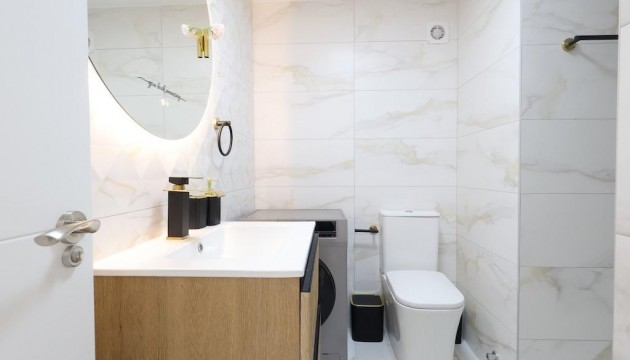 Resale - Apartment - Torrevieja - Torrelamata - La Mata