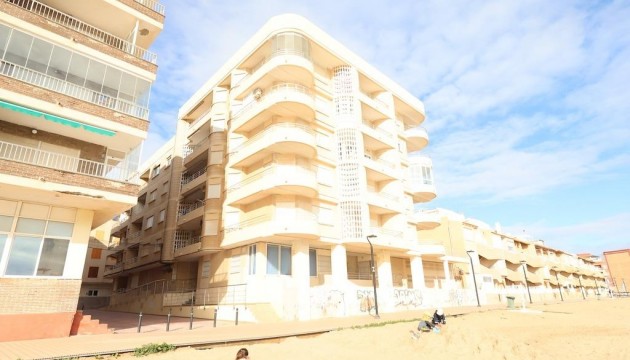 Resale - Apartment - Torrevieja - Torrelamata - La Mata