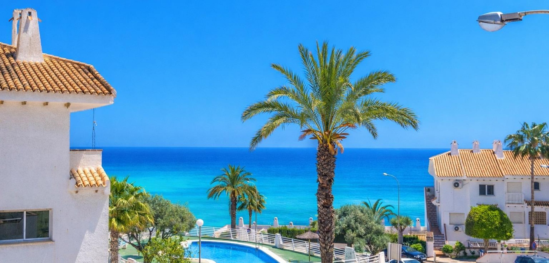 Apartment in Dehesa de Campoamor - view 1