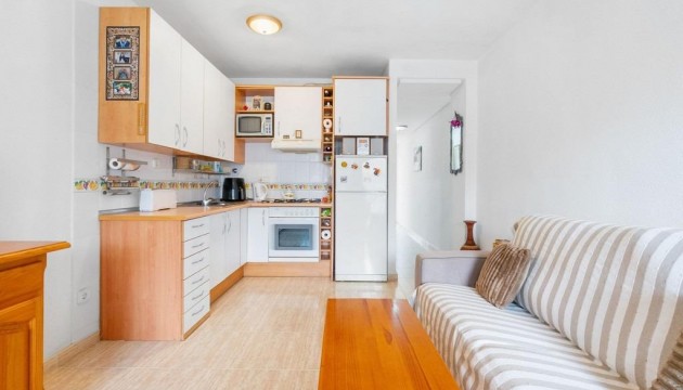 Resale - Apartment - Orihuela Costa - Cabo Roig