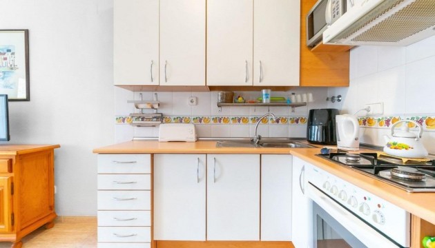 Resale - Apartment - Orihuela Costa - Cabo Roig