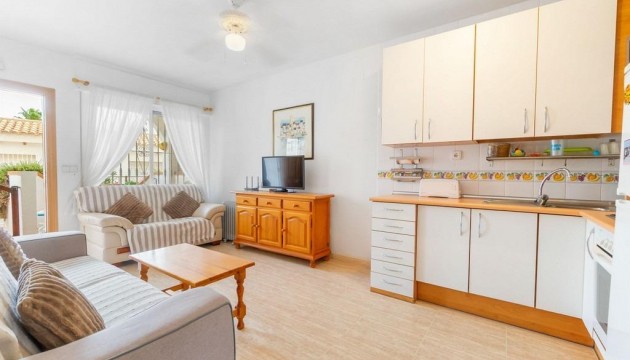 Resale - Apartment - Orihuela Costa - Cabo Roig