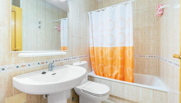 Resale - Apartment - Orihuela Costa - Cabo Roig