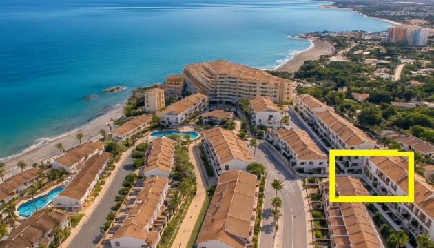 Resale - Apartment - Orihuela Costa - Cabo Roig