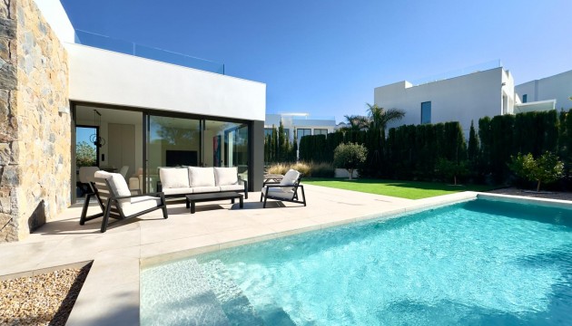 Resale - Detached Villa - Orihuela - Las Colinas Golf