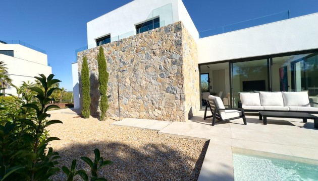 Resale - Detached Villa - Orihuela - Las Colinas Golf