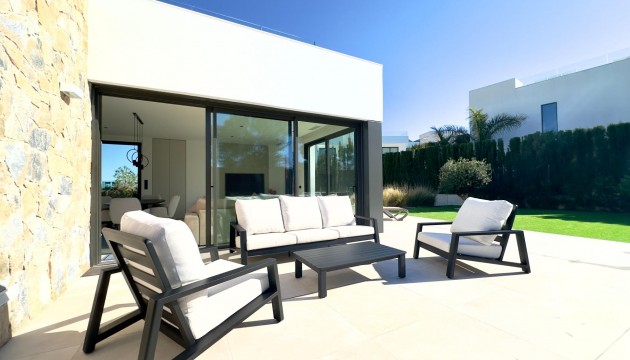 Resale - Detached Villa - Orihuela - Las Colinas Golf