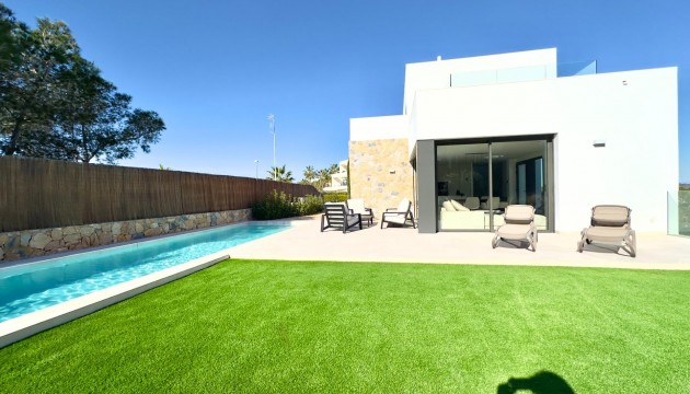Resale - Detached Villa - Orihuela - Las Colinas Golf