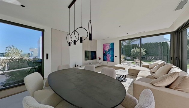 Resale - Detached Villa - Orihuela - Las Colinas Golf