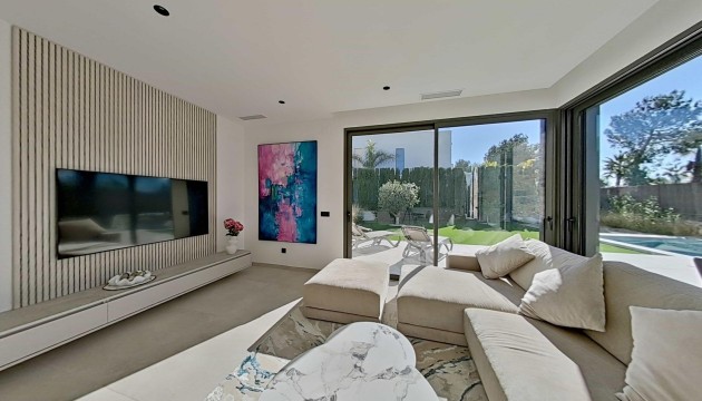 Resale - Detached Villa - Orihuela - Las Colinas Golf