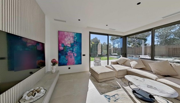 Resale - Detached Villa - Orihuela - Las Colinas Golf