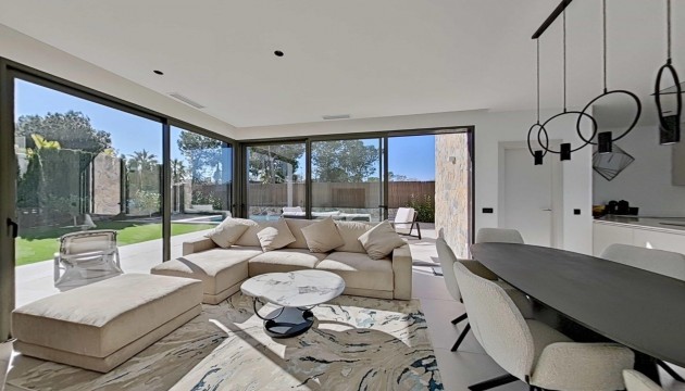 Resale - Detached Villa - Orihuela - Las Colinas Golf