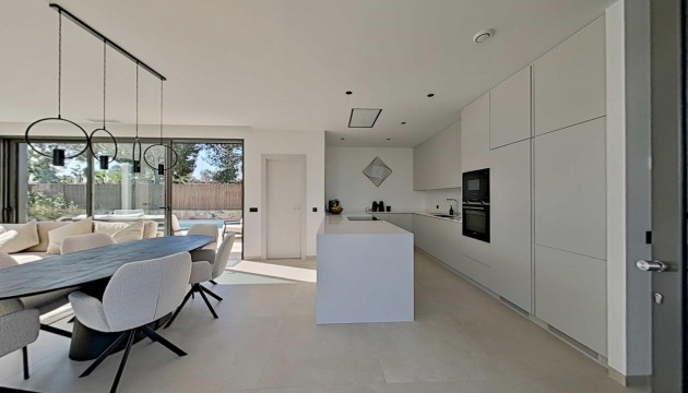 Resale - Detached Villa - Orihuela - Las Colinas Golf