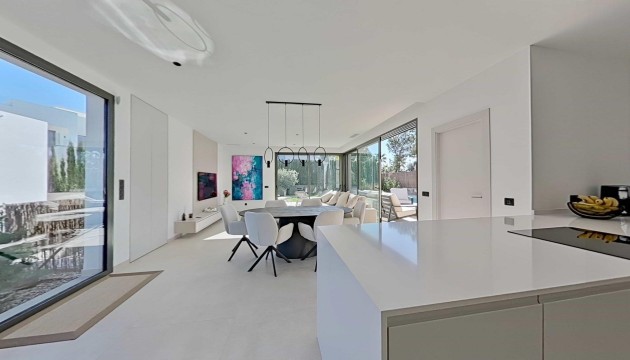 Resale - Detached Villa - Orihuela - Las Colinas Golf