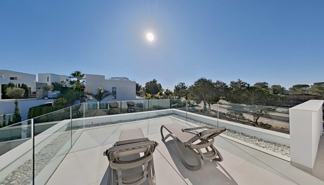 Resale - Detached Villa - Orihuela - Las Colinas Golf