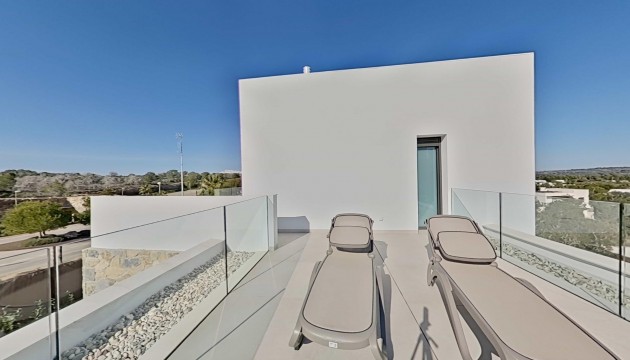 Resale - Detached Villa - Orihuela - Las Colinas Golf