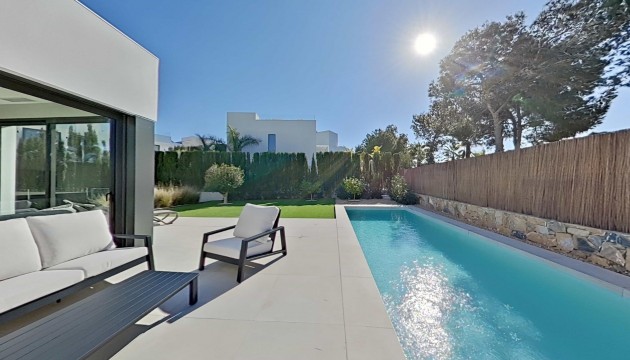 Resale - Detached Villa - Orihuela - Las Colinas Golf