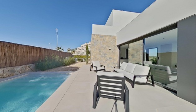 Resale - Detached Villa - Orihuela - Las Colinas Golf