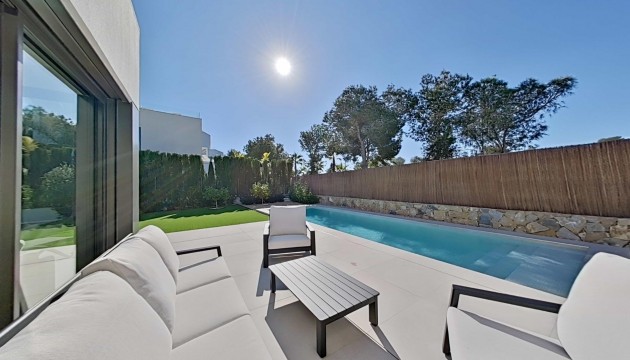 Resale - Detached Villa - Orihuela - Las Colinas Golf