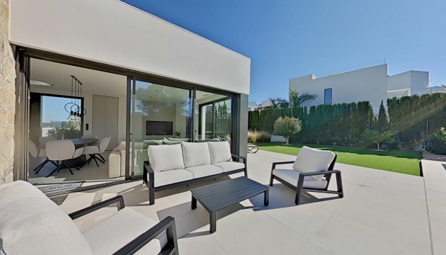 Resale - Detached Villa - Orihuela - Las Colinas Golf